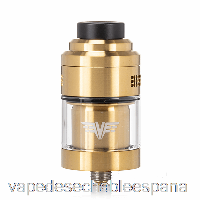 Vape Desechable España Vaperz Cloud Valkyrie Mini 25mm Rta Gold